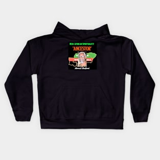 Ahmed Obafemi Kids Hoodie